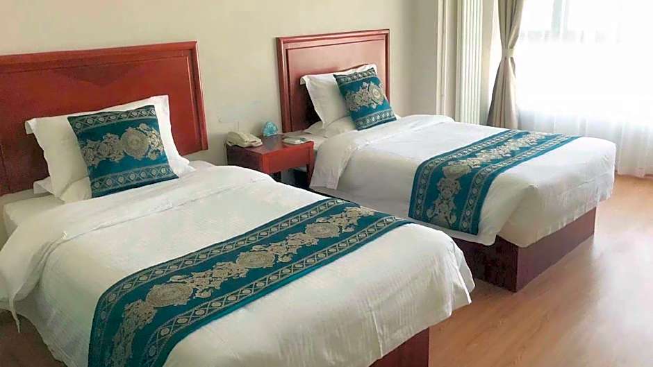 GreenTree Inn Tianjin JinNan ShuangLin Metro Station Express Hotel