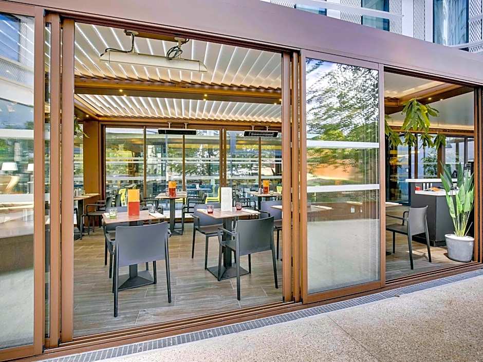 ibis Styles Paris Charles de Gaulle Airport