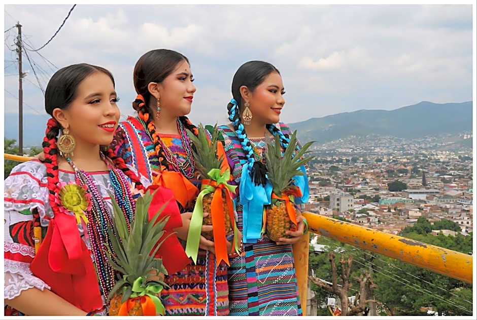 CASARU HOTEL OAXACA
