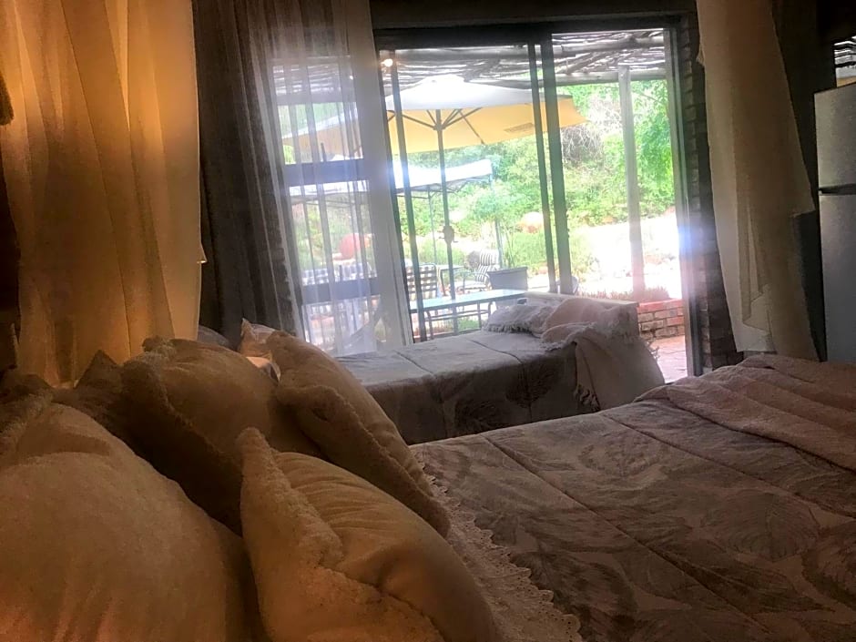 Aloe Guesthouse Klerksdorp