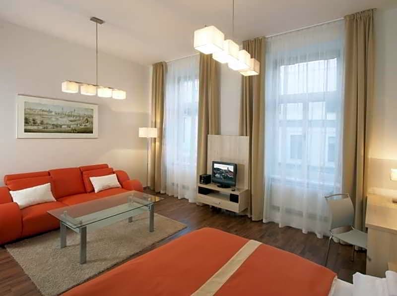 Residence U Cerne veze