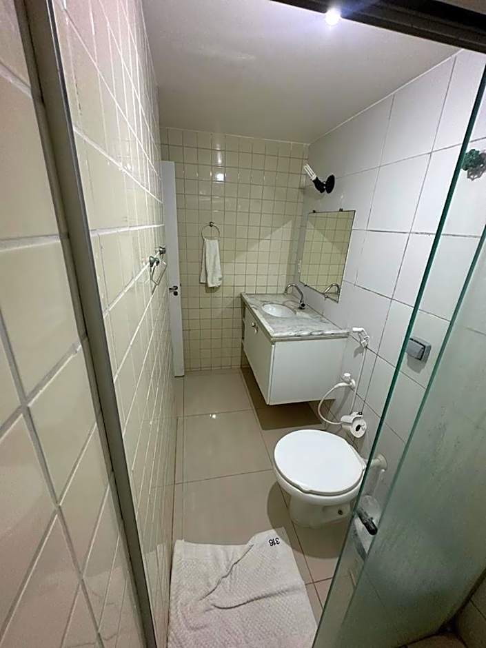 Carneiros Tamandare Apart Hotel Marinas