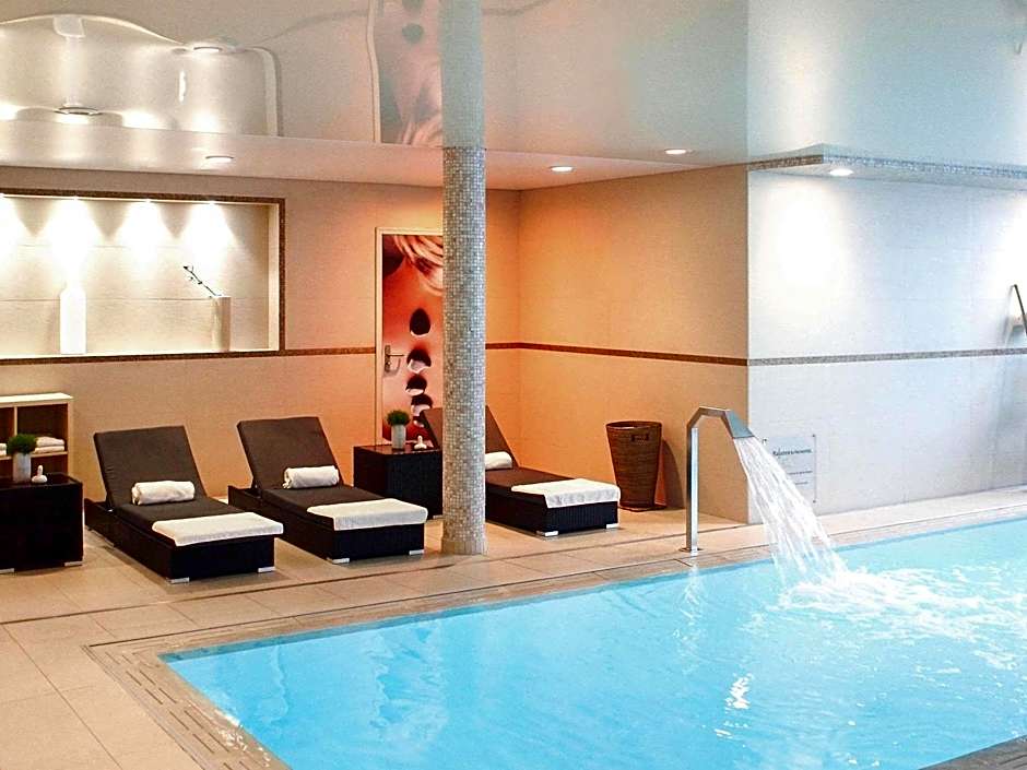 Novotel SPA Rennes Centre Gare