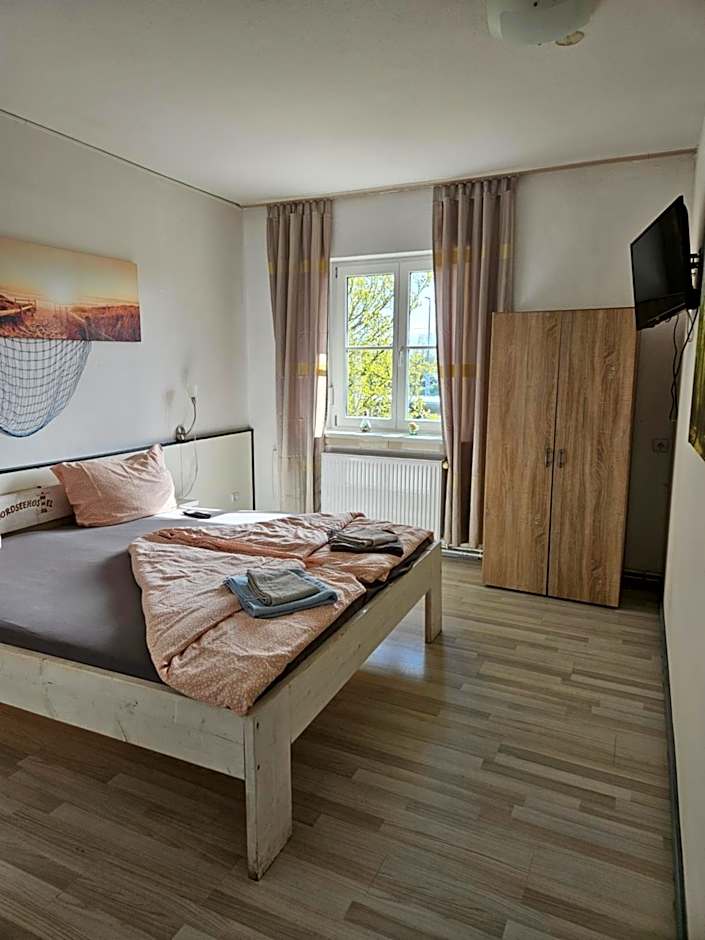 Nordseehostel am Bahnhof