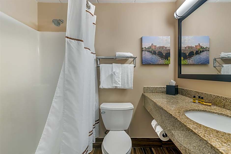 Best Western Plus Waltham Boston