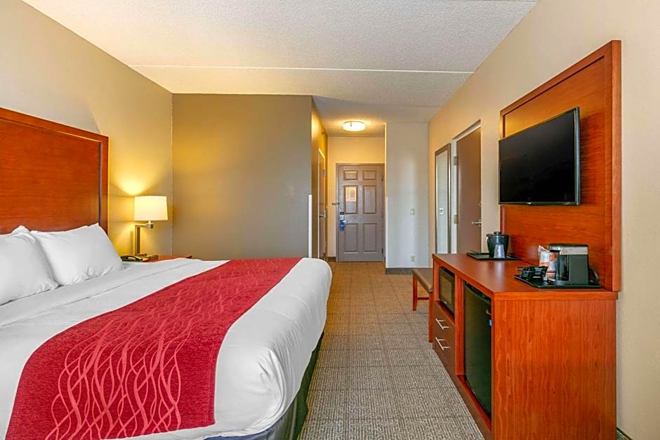 Comfort Inn & Suites Nashville Franklin Cool Springs