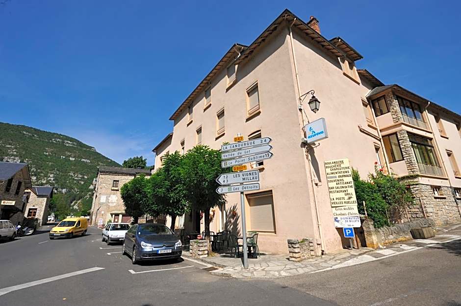 Hôtel des Bateliers