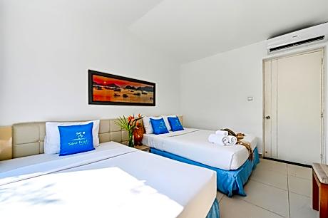 Two-Bedroom Villa with Private Pool