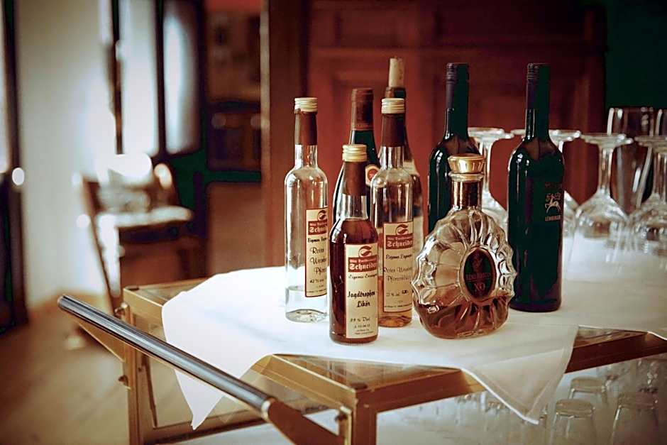 Romantik Hotel Schloss Reichenow