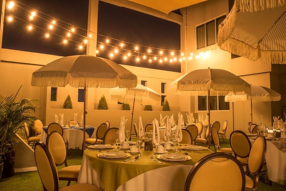 Santa Anita Hotel