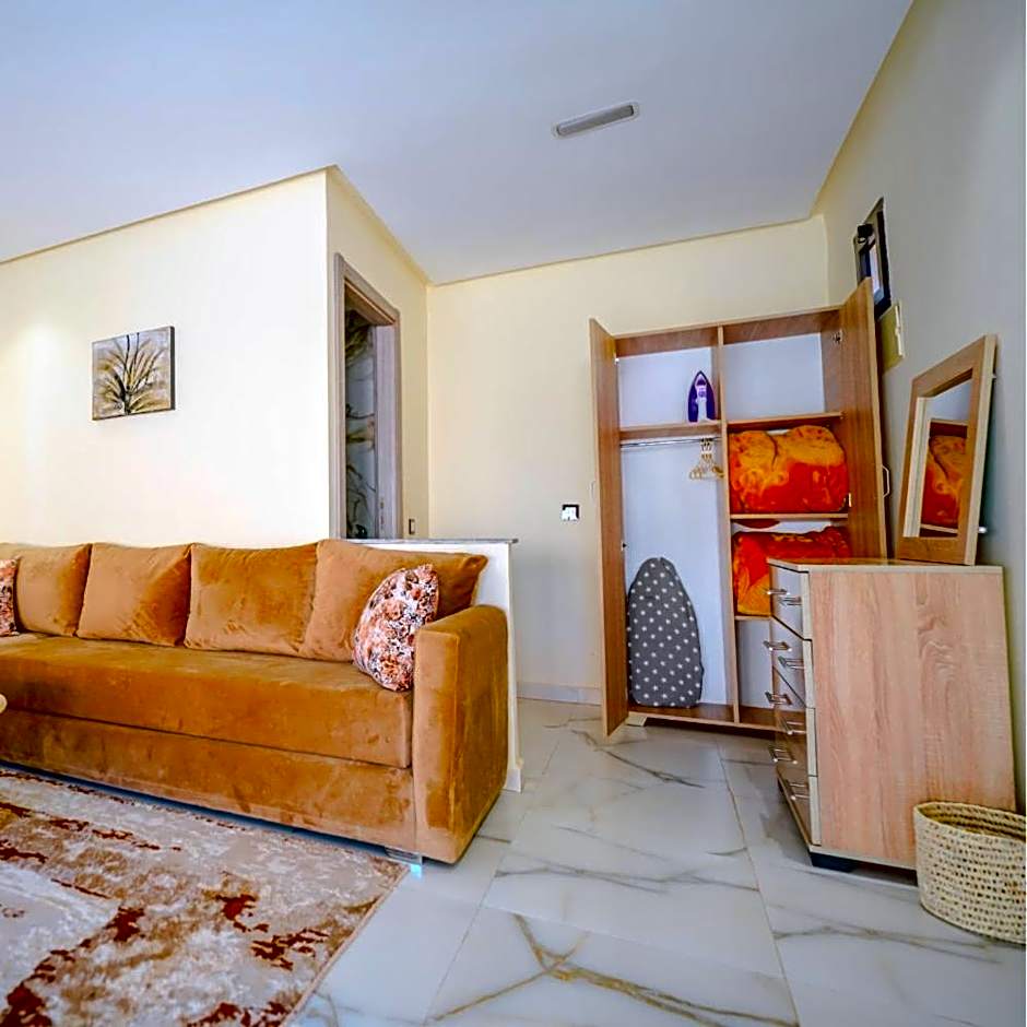 Maison d'hôte Ferme Jnane riad