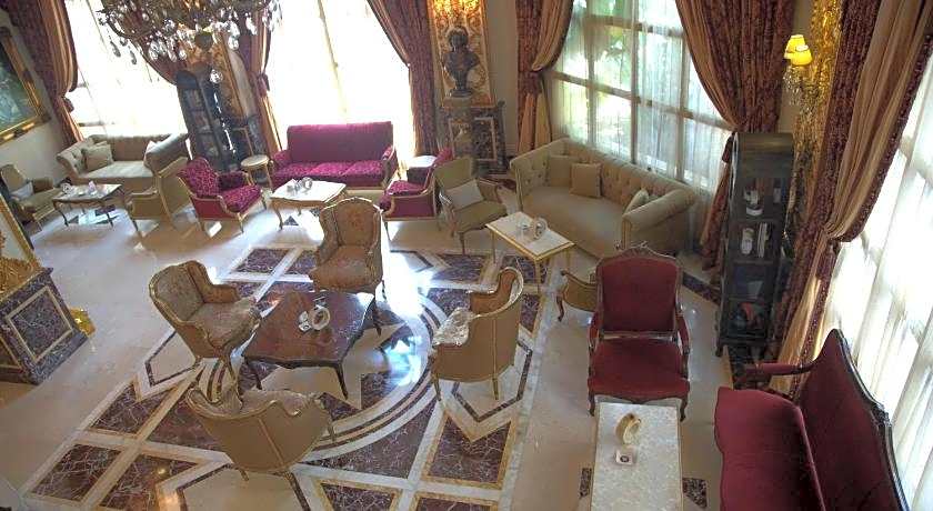 Golden Tulip Serenada Hamra Hotel