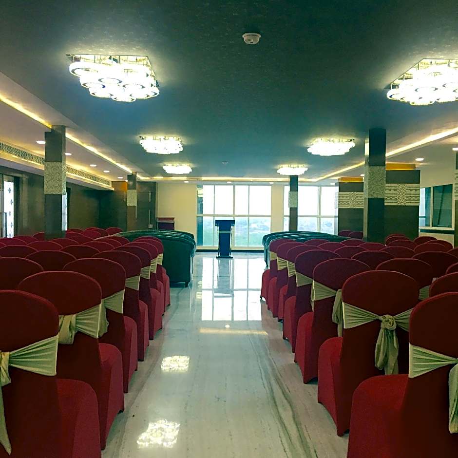 Hotel Kridha Residency