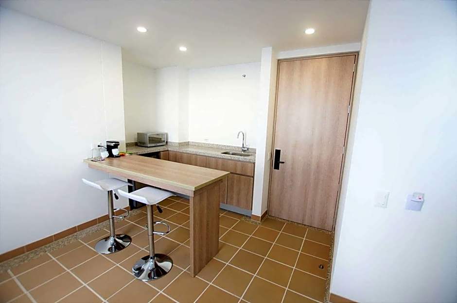 Best Western Puerto Gaitan Hotel