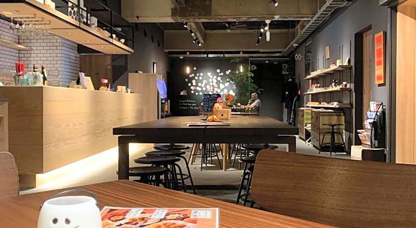 9C Hotel Asahikawa