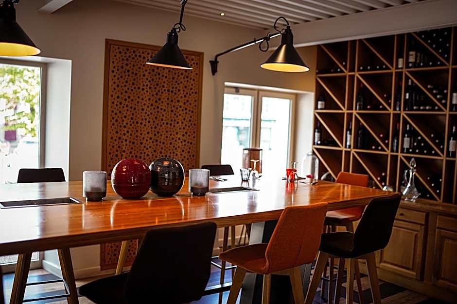 Logis Hostellerie de l'Abbaye