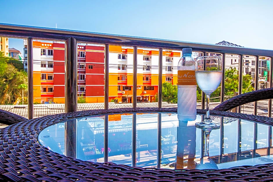 New Nordic Hotel Pattaya