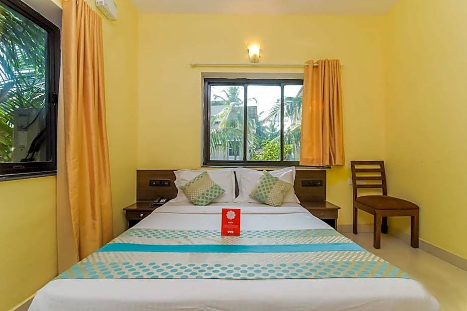 Collection O Panjim Near Miramar Beach