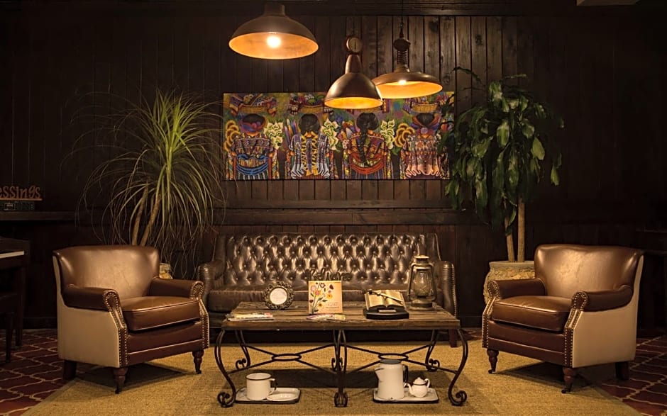 Los Olivos Boutique Hotel Antigua Guatemala