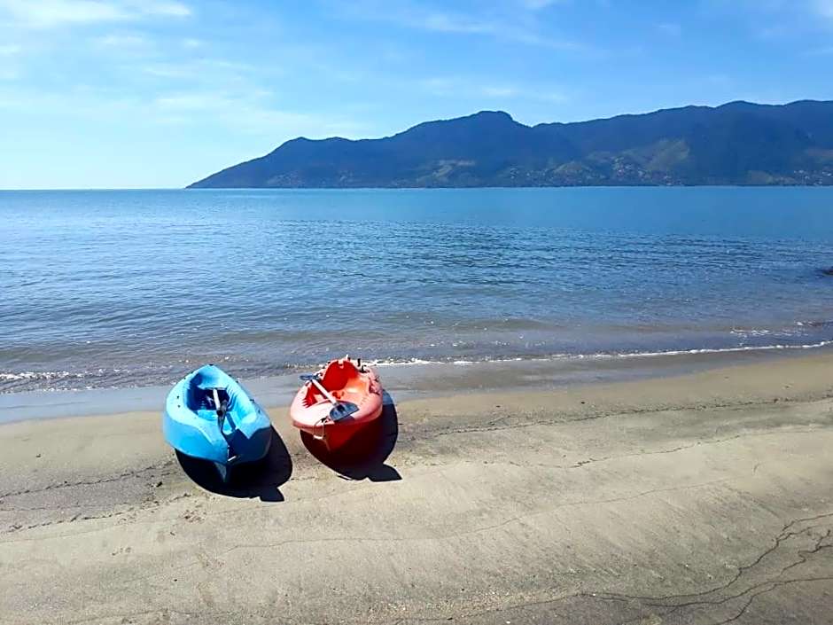 Pousada e SPA Shiva São Sebastião 200mts da praia
