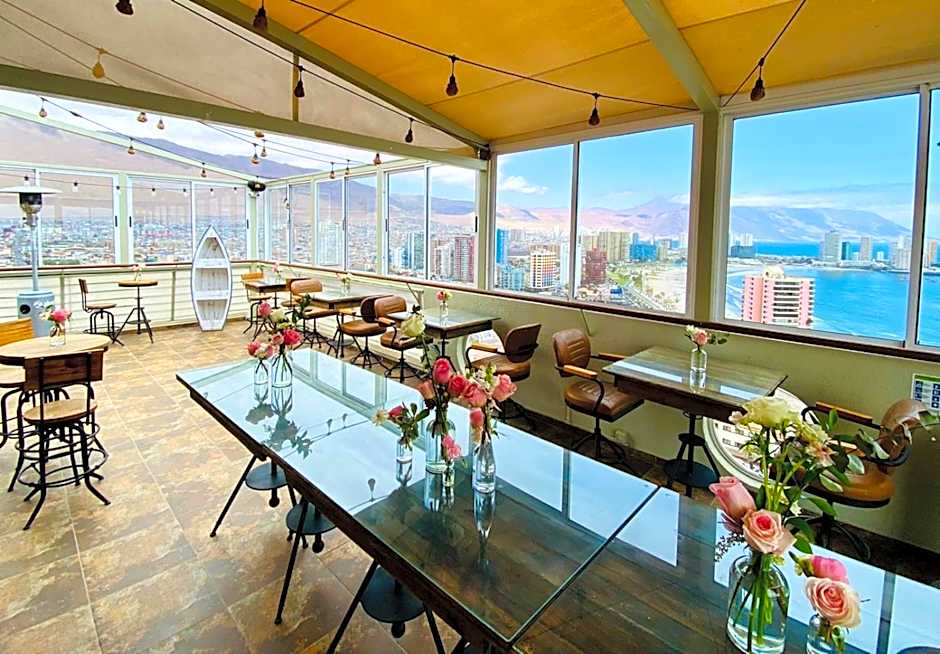 Gran Cavancha Hotel & Apartment