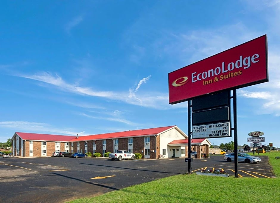 ECONO LODGE INN & SUITES