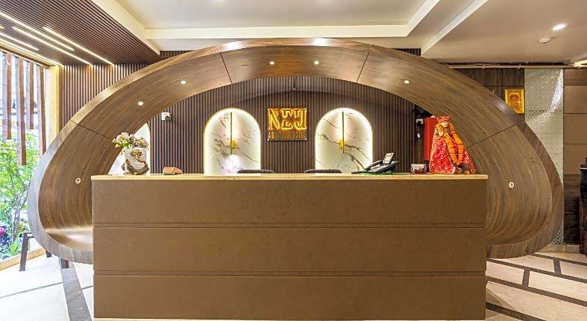 Hotel Neu Villa New Delhi