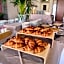 B&B Promenade Hotel Simple con Piscina