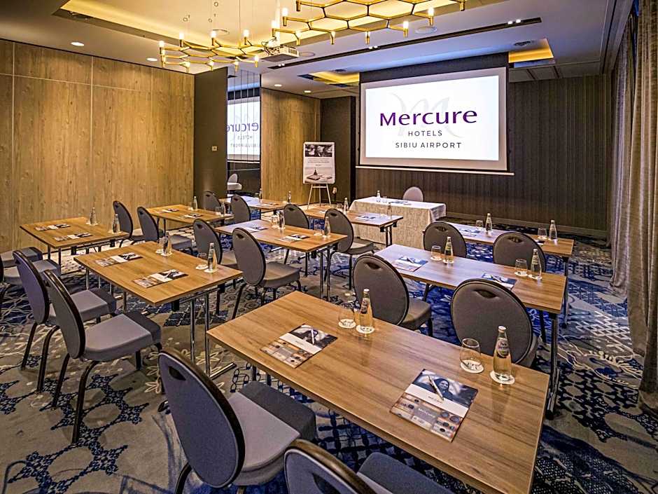 Mercure Sibiu Airport