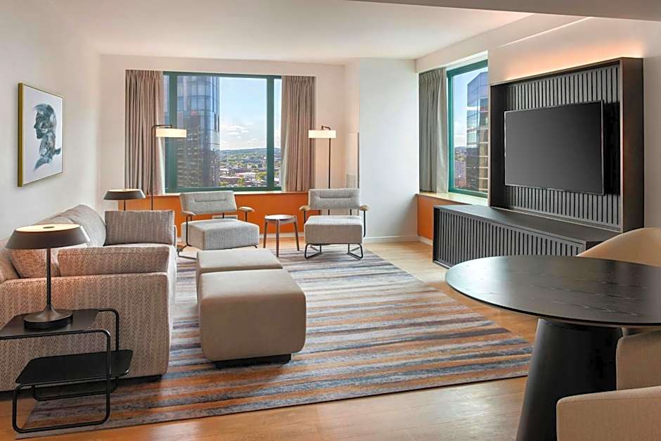 Sheraton Boston Hotel
