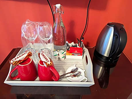 Deluxe Double Room with Shower