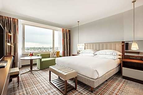 King Deluxe Room With Canal View