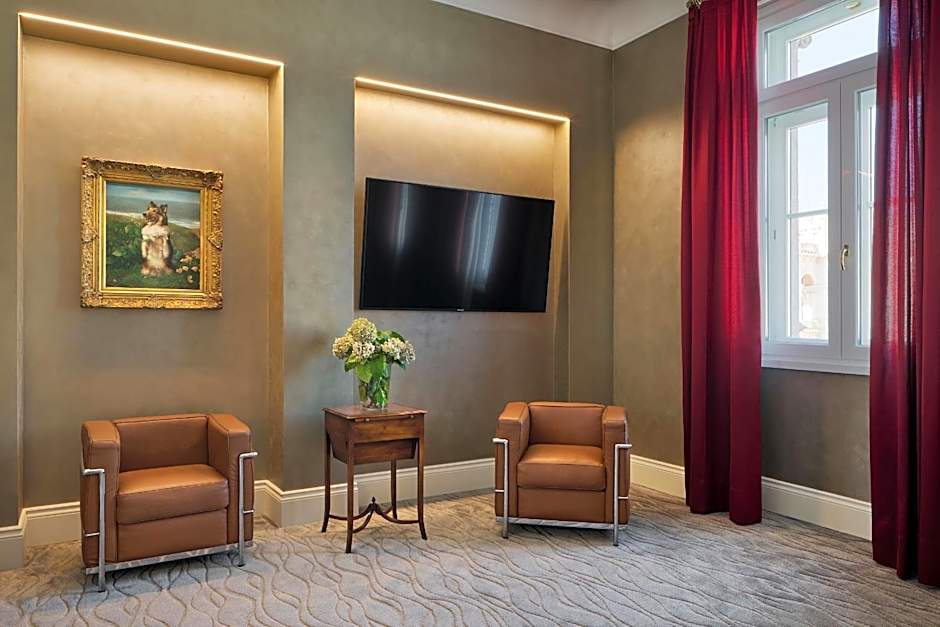 Grand Hotel Duchi d'Aosta