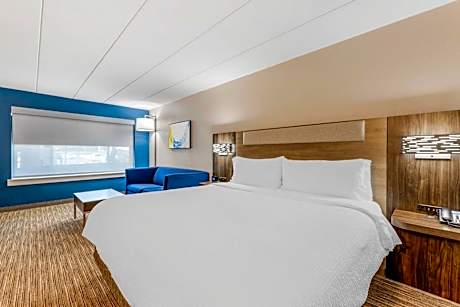 Standard King Room with Sofa Bed