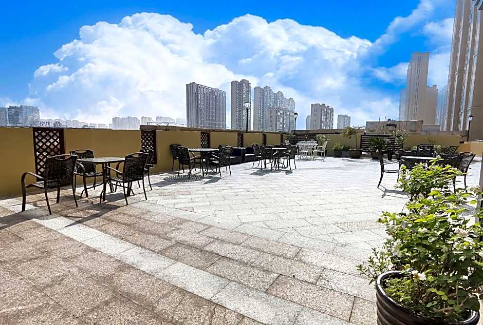 Ibis Styles Nantong Development Zone Shimao Plaza