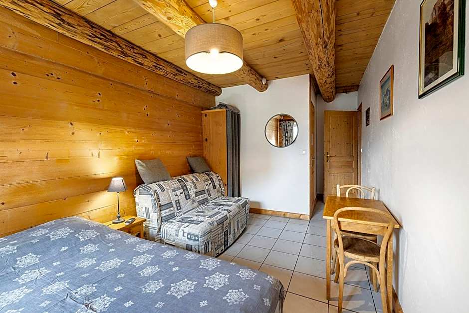 La Ferme Du Mont Blanc