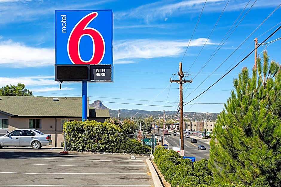 Motel 6 Prescott