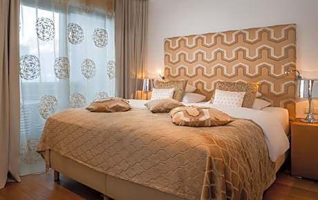 Junior Suite with Terrace