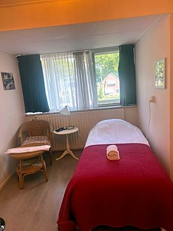 Single Room with Private Bathroom