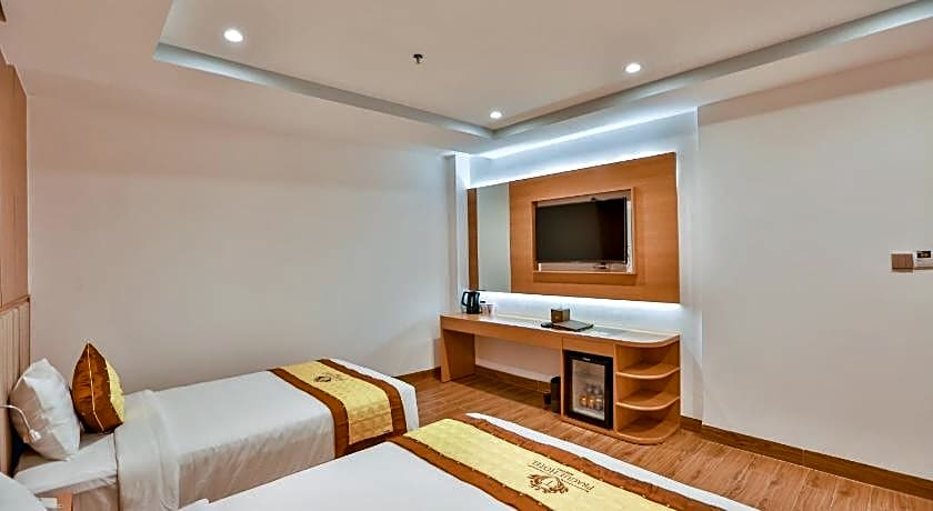 Prague Airport Hotel