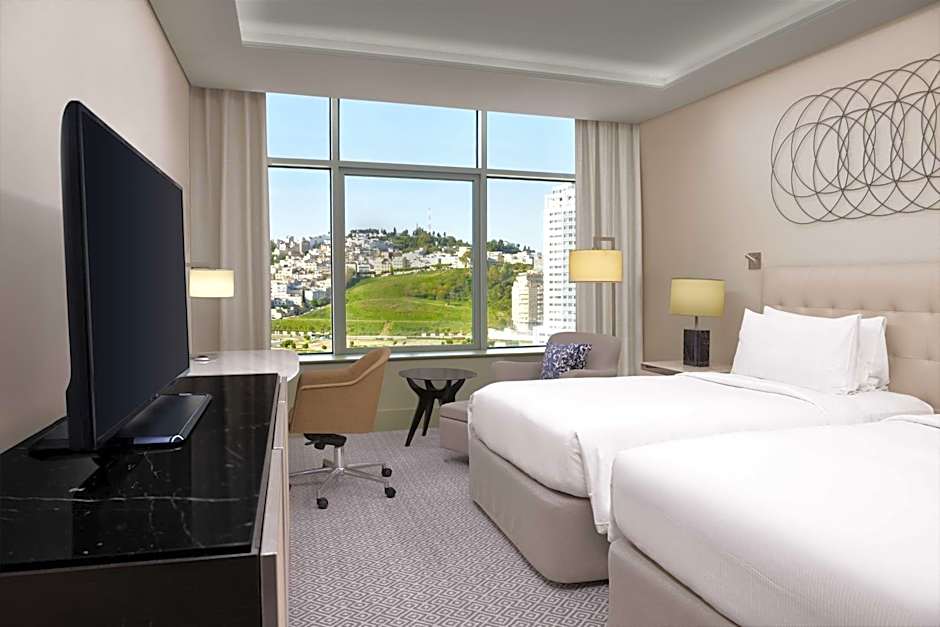 Hilton Tanger City Center Hotel and Residences