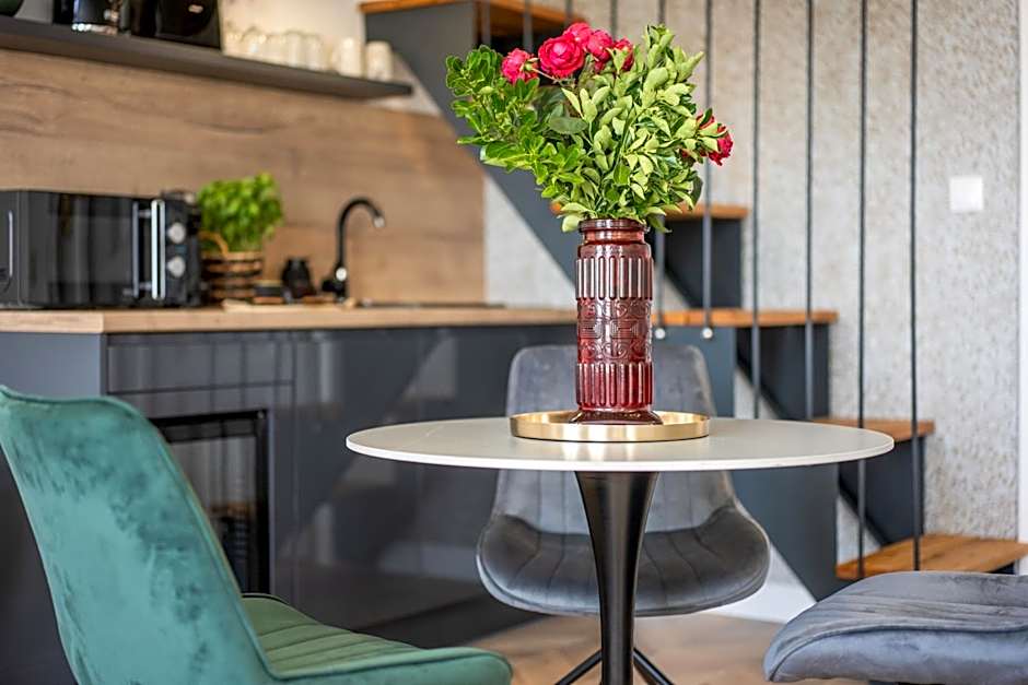 V62 studio apartments- Downtown Sopron