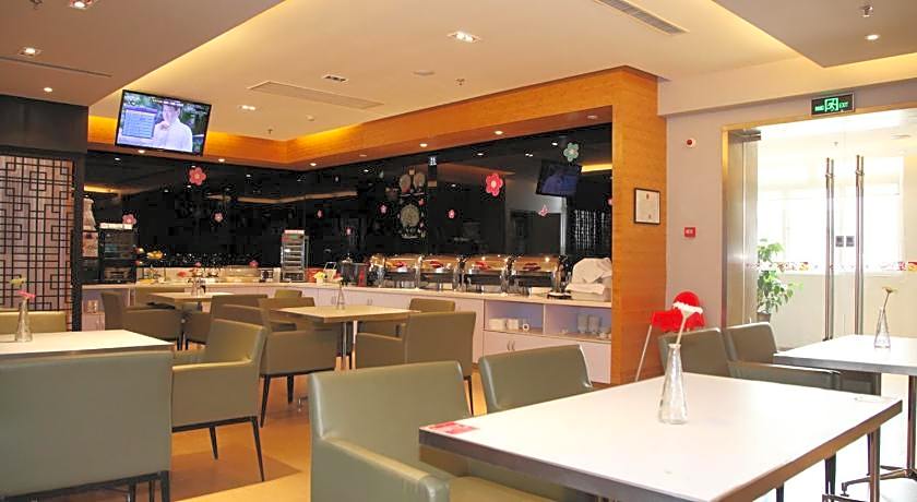 Jinjiang Inn Jincheng Zhongyuan Street