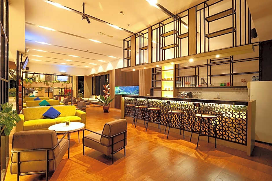 Wave Sea 1 BR Superior Room ZN30