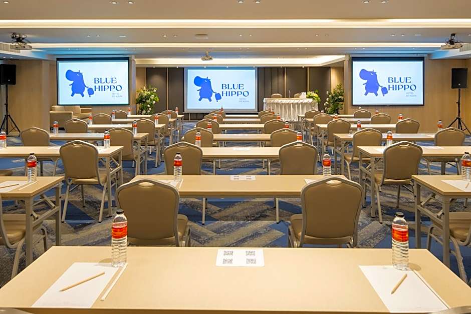 Blue Hippo Hotel