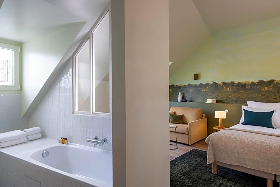 Le Petit Oberkampf Hotel & Spa