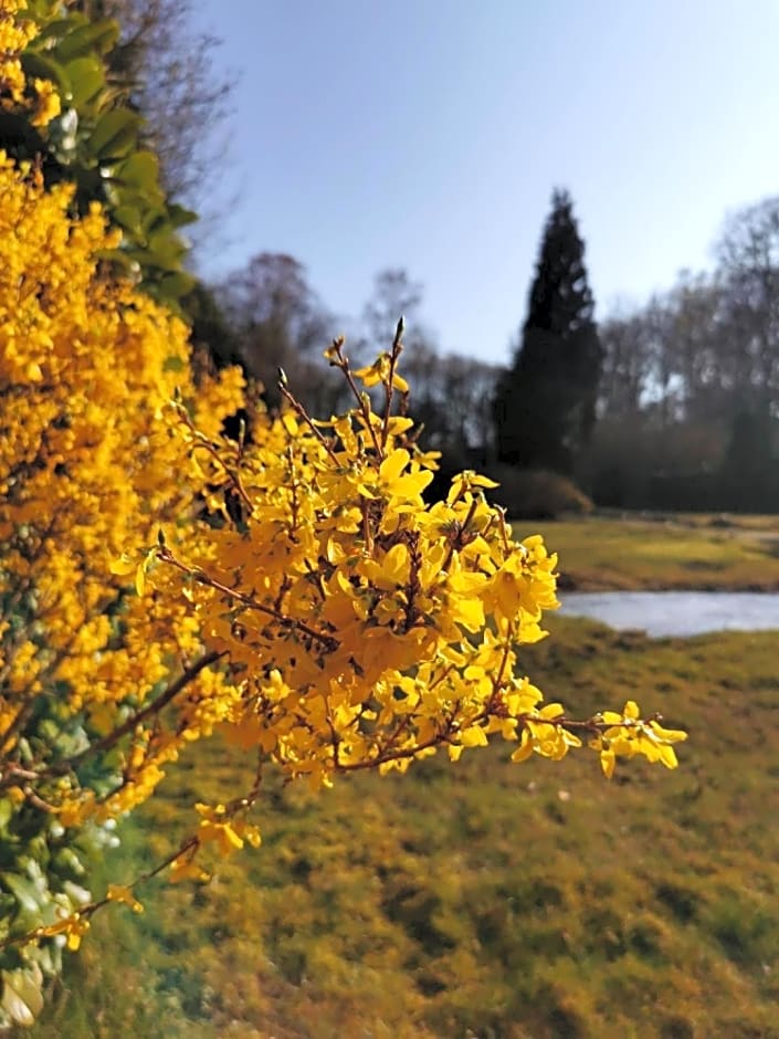 Naturist B&B The Little Paradise