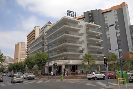 Hotel Perla Benidorm - Benidorm Hotels - Costa Blanca at getaroom
