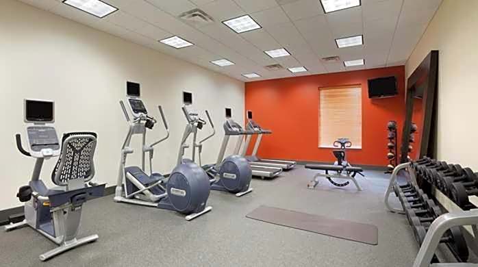 Hilton Garden Inn Edmonton Airport