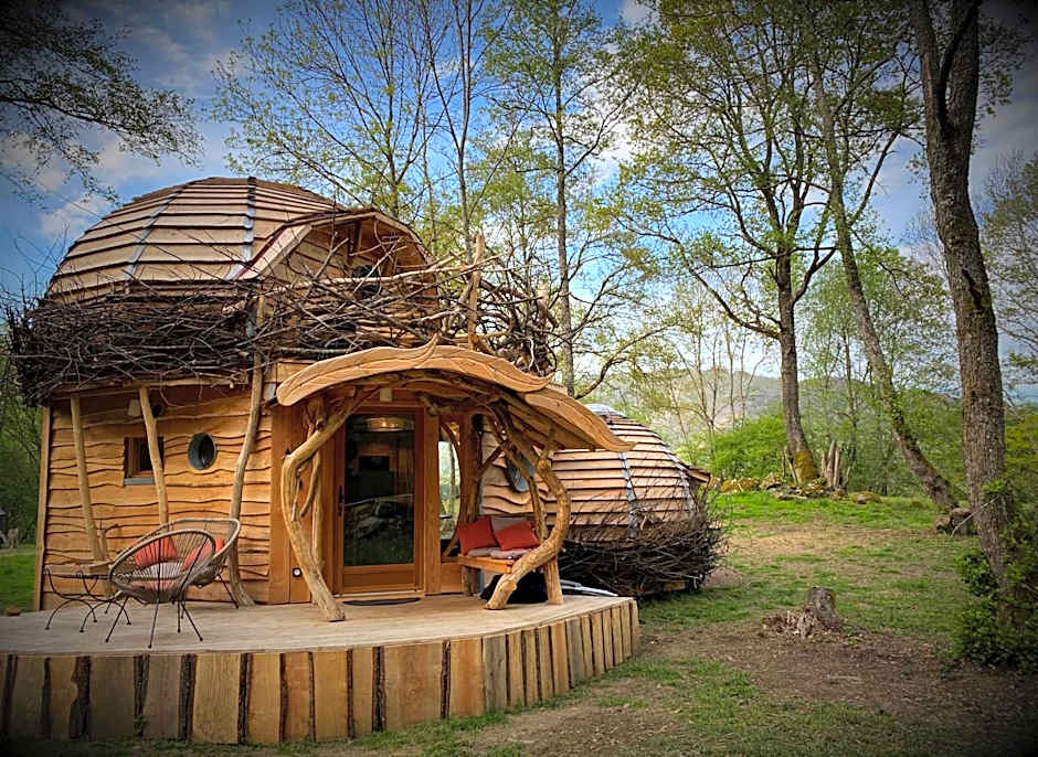 Les Cabanes De Pyrene